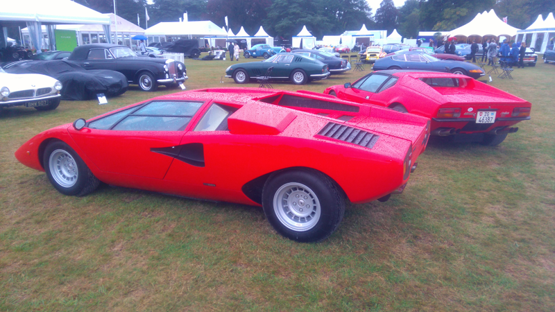 Illustration for article titled Salon Prive UNBELIEVABLE CARS